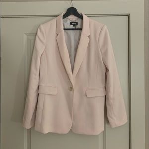 DKNY Pink Blazer